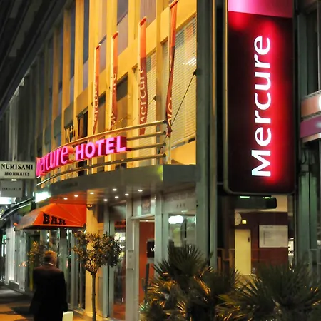 Hotel Mercure Promenade Des 4*