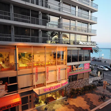 Mercure Promenade Des 4*