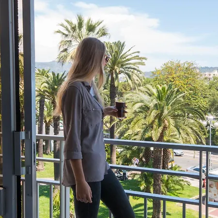 Hotel Mercure Promenade Des Nice