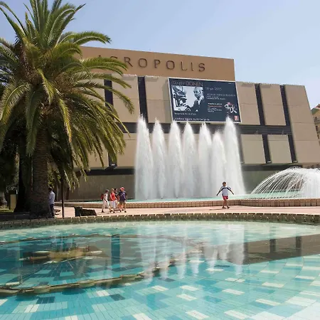 Mercure Promenade Des 4* Nice