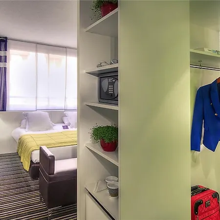 Mercure Promenade Des 4* Nizza