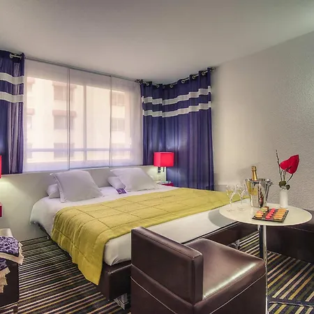 Mercure Promenade Des Hotel Nice