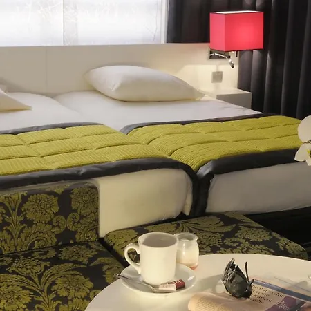 Hotel Mercure Promenade Des 4*