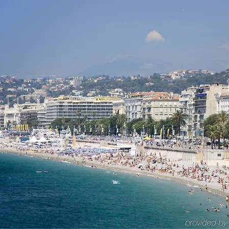 Mercure Promenade Des Otel 4*