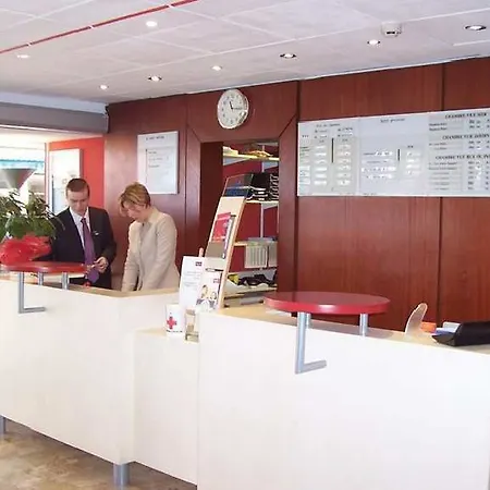 Mercure Promenade Des 4*