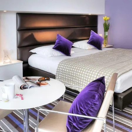 Otel Mercure Promenade Des 4*