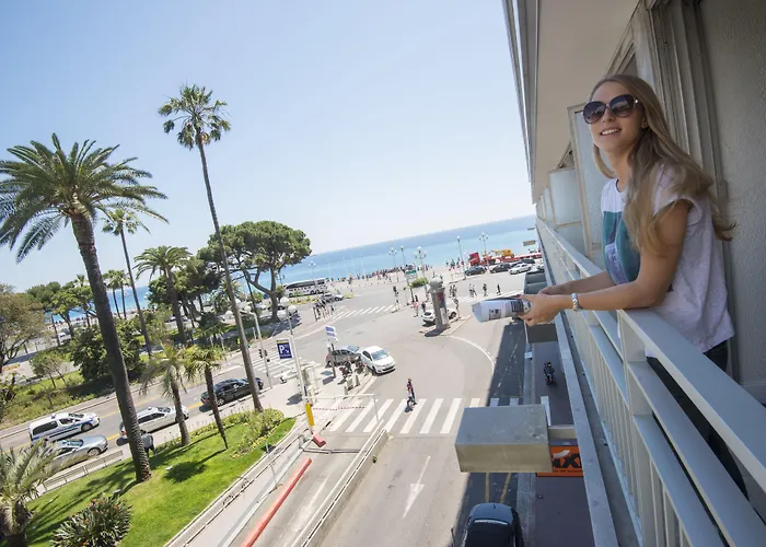 Mercure Promenade Des Nizza