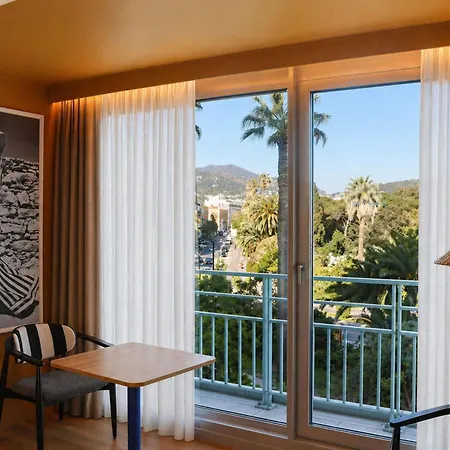 Mercure Promenade Des Hotel Nice