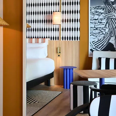 Hotel Mercure Promenade Des Nice
