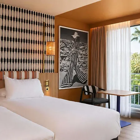 Hotel Mercure Promenade Des Nice