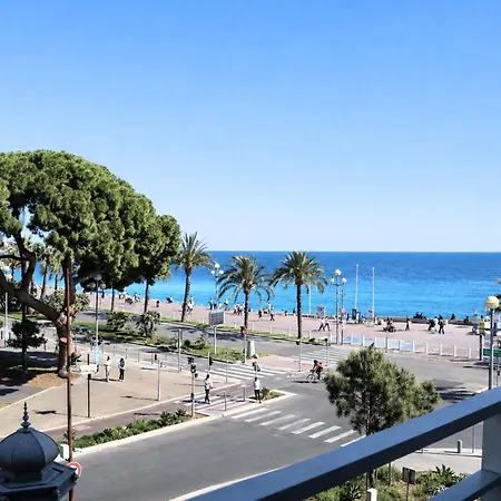 Mercure Promenade Des 4* Nice