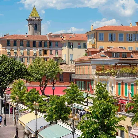 Mercure Promenade Des Hotel Nice