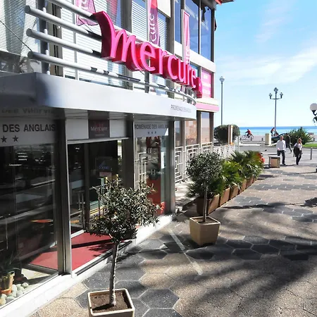 Mercure Promenade Des 4*